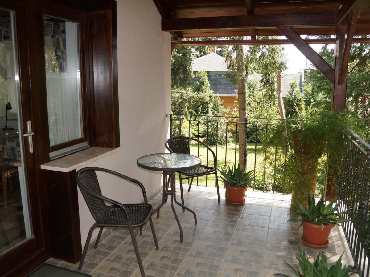 Apartament Fenyves Vendeghaz Bábolna Zewnętrze zdjęcie