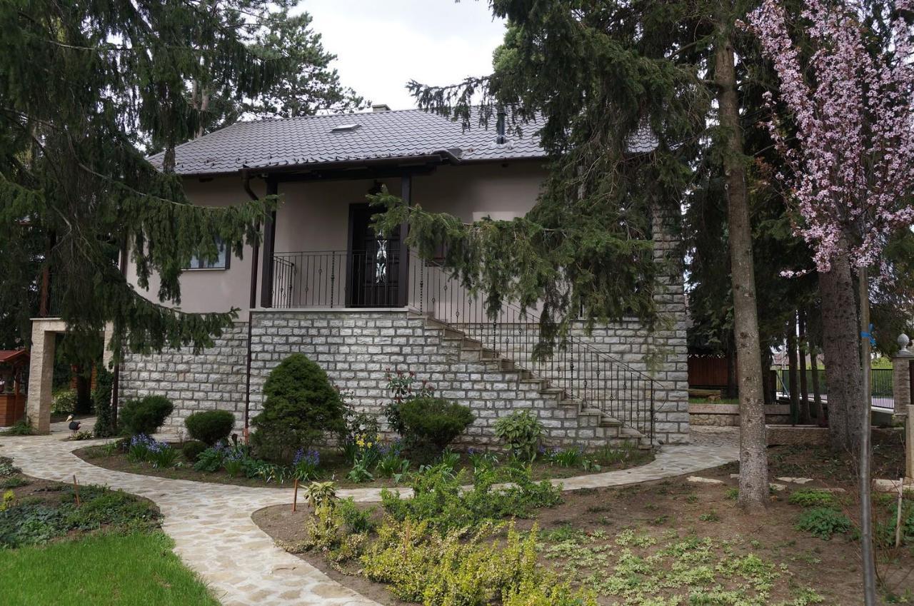Apartament Fenyves Vendeghaz Bábolna Zewnętrze zdjęcie