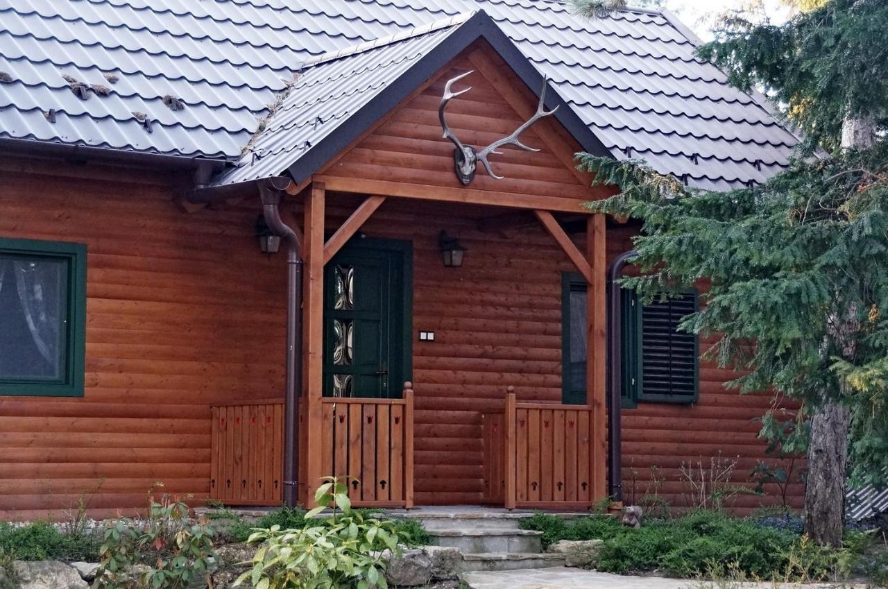 Apartament Fenyves Vendeghaz Bábolna Zewnętrze zdjęcie