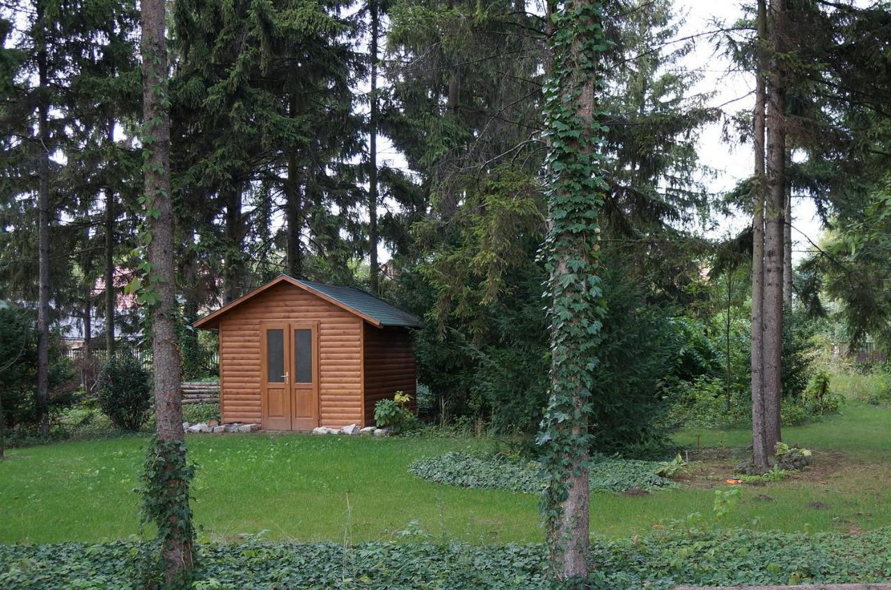 Apartament Fenyves Vendeghaz Bábolna Zewnętrze zdjęcie