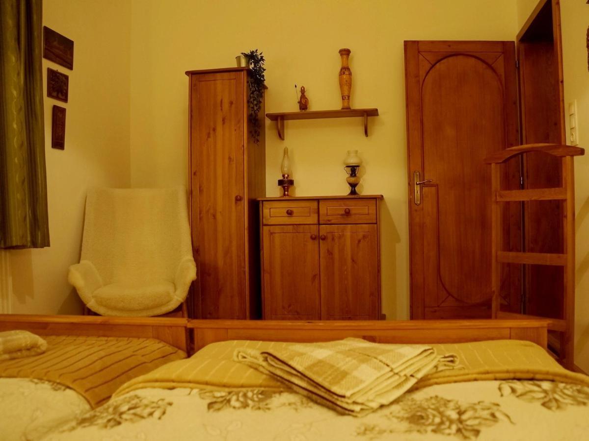 Apartament Fenyves Vendeghaz Bábolna Zewnętrze zdjęcie