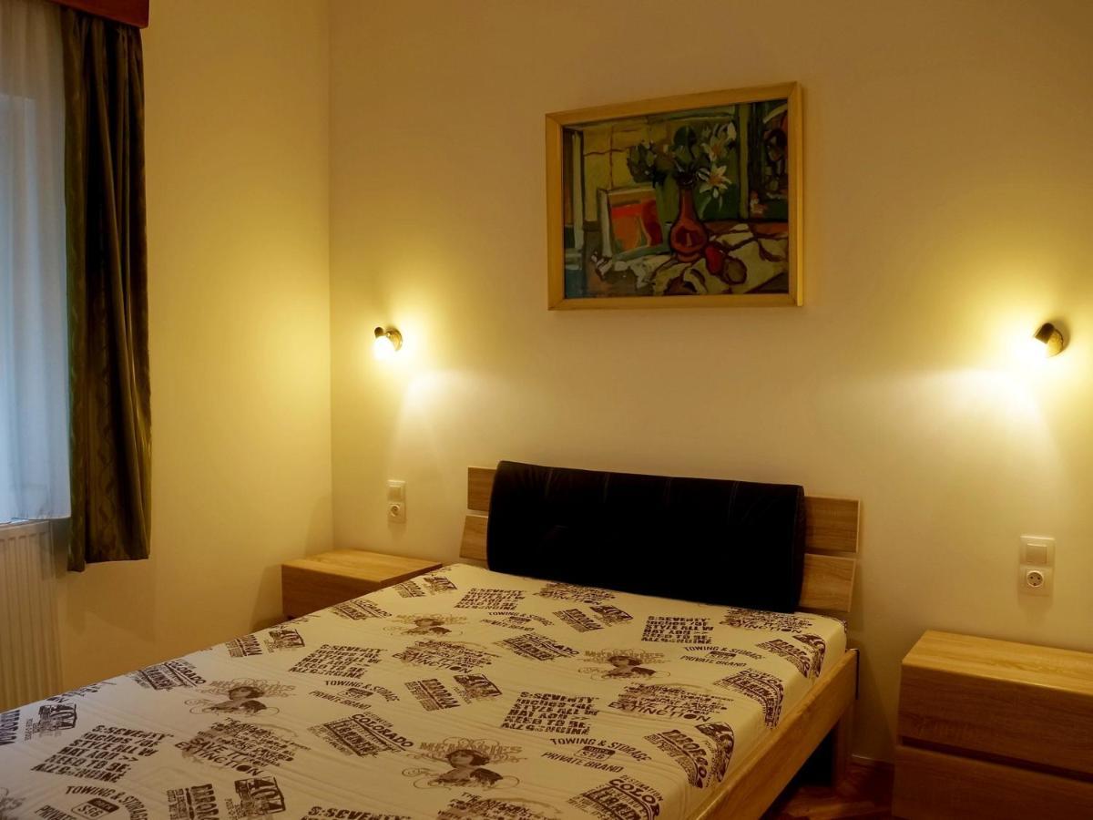 Apartament Fenyves Vendeghaz Bábolna Zewnętrze zdjęcie